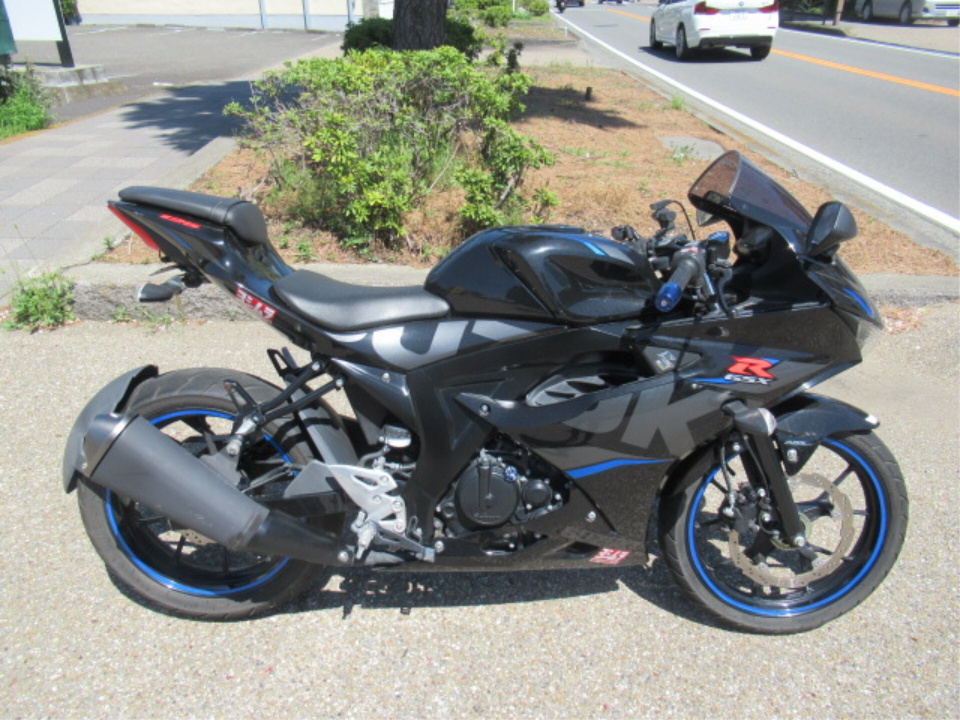 Suzuki GSX-R125A