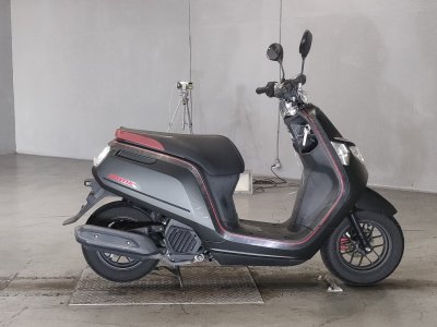 Honda DUNK 2018