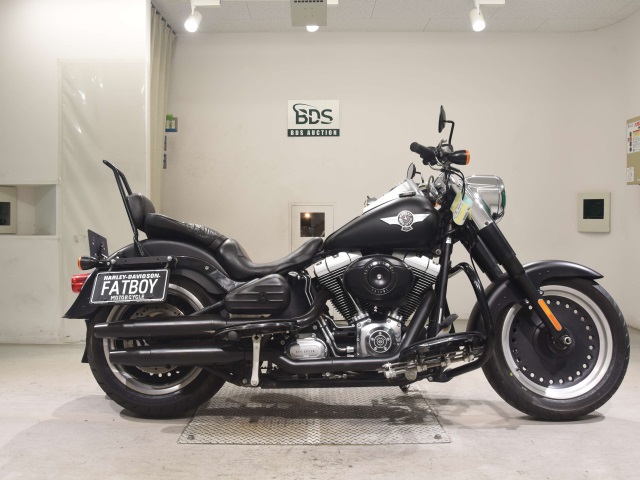HD FATBOY FLSTFB1580 2010