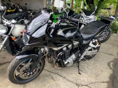 Honda CB1300SF BOLDOR 2012