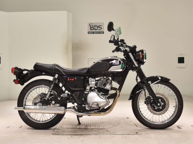Kawasaki MEGURO S1 2025