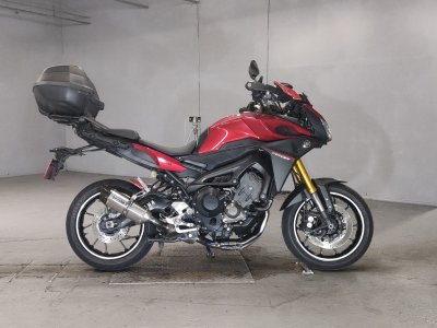 Yamaha MT-09 TRACER 2015