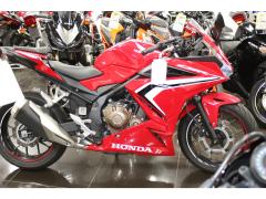 Honda CBR400RA 2020