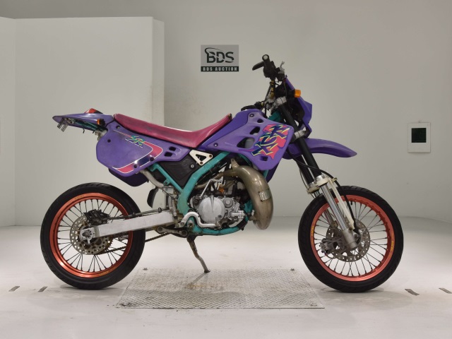 Kawasaki KDX125SR 1998