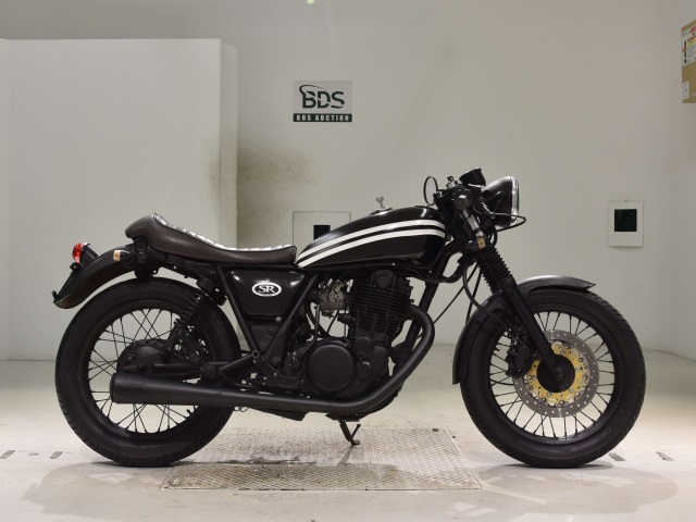 Yamaha SR400 2001