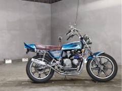 Kawasaki Z400FX 1981