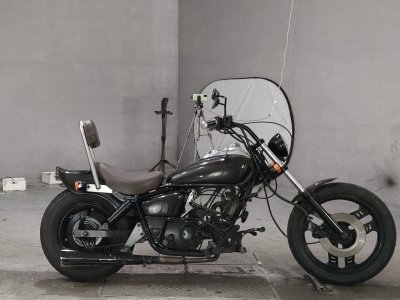 Honda MAGNA50 2001