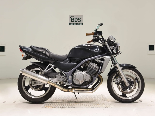 Kawasaki BALIUS ZR250 1993
