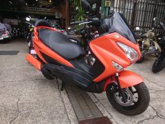 Suzuki BURGMAN200