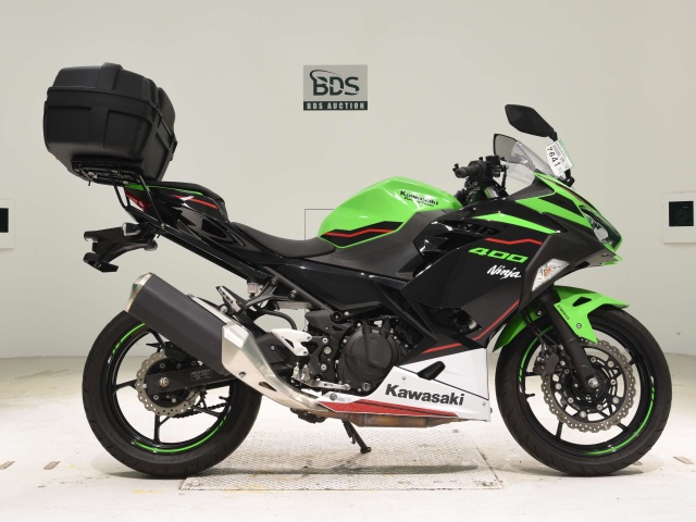 Kawasaki NINJA400 2021