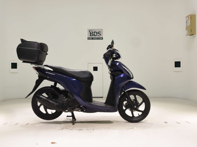 Honda DIO110-2 2017