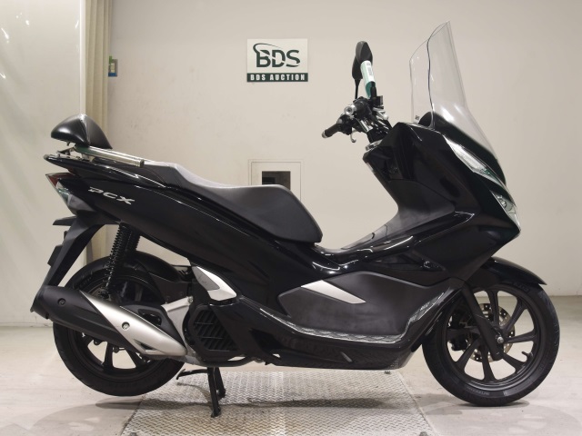 Honda PCX125-3 2018