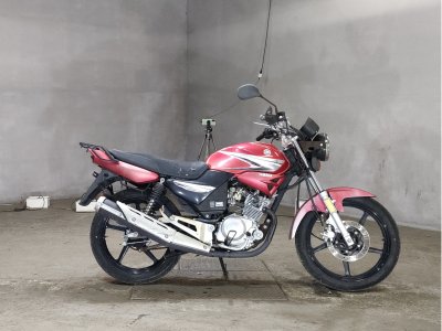 Yamaha YBR125 2014