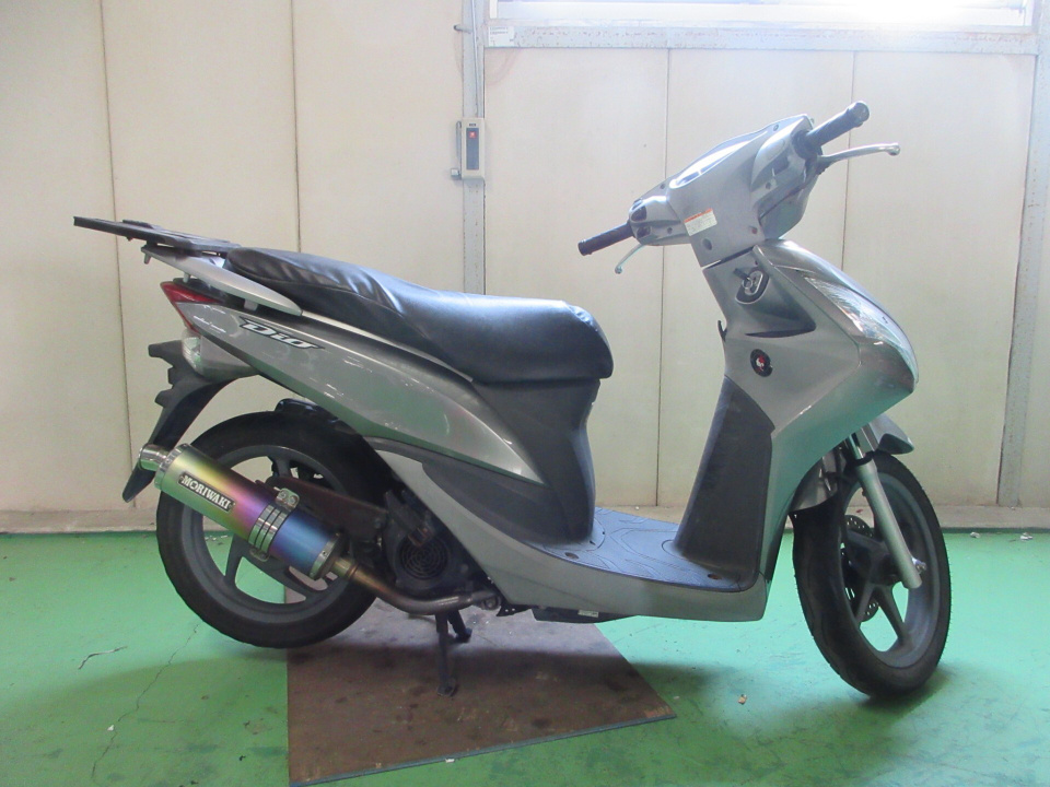Honda DIO110 2011