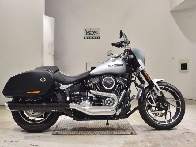HD SPORT GLIDE FLSB1750 2019