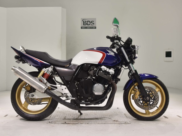 Honda CB400SFV 2007