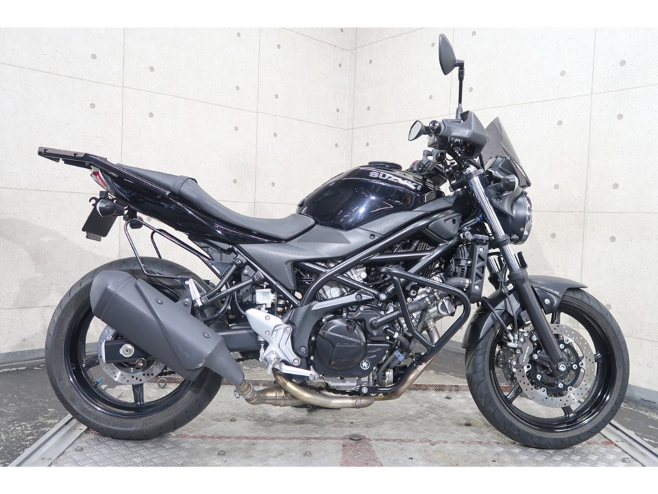 Suzuki SV650A 2020