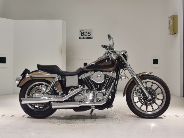 HD LOW RIDER FXDL1580 2004