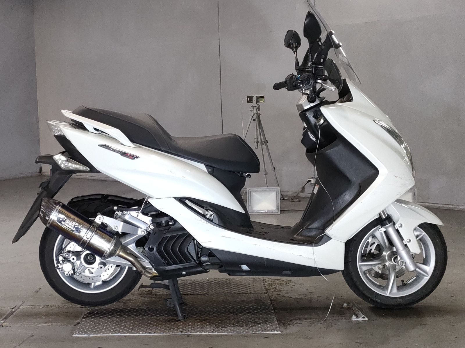 Yamaha MAJESTY 155S 2014