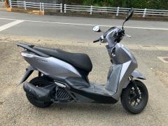 Honda LEAD125 2018