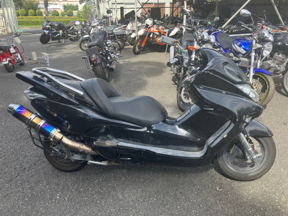 Honda FORZA X 2004