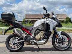 Ducati MULTISTRADA V4S 2022