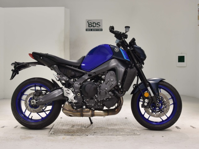 Yamaha MT-09 2024