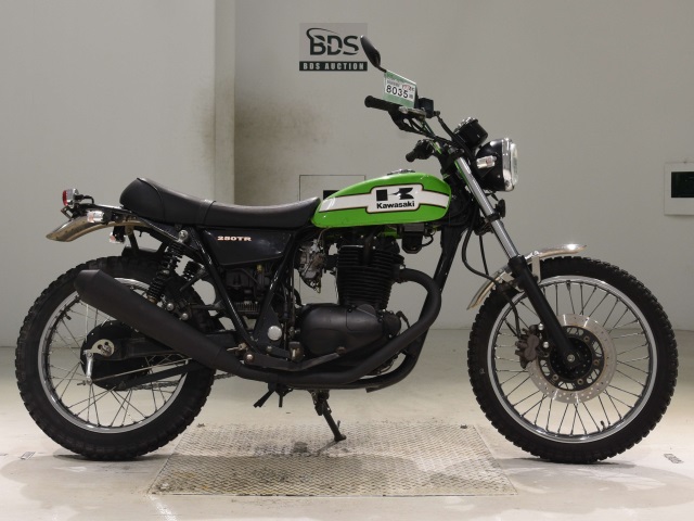 Kawasaki 250TR 2006