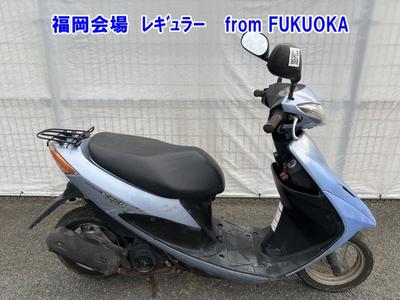 Suzuki ADDRESS V50