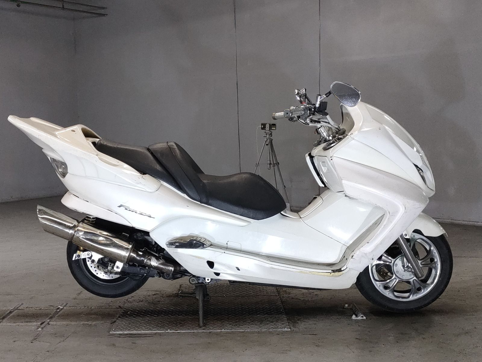 Honda FORZA Z 2004