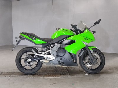 Kawasaki NINJA400R 2010