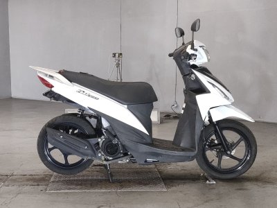 Suzuki ADDRESS V110