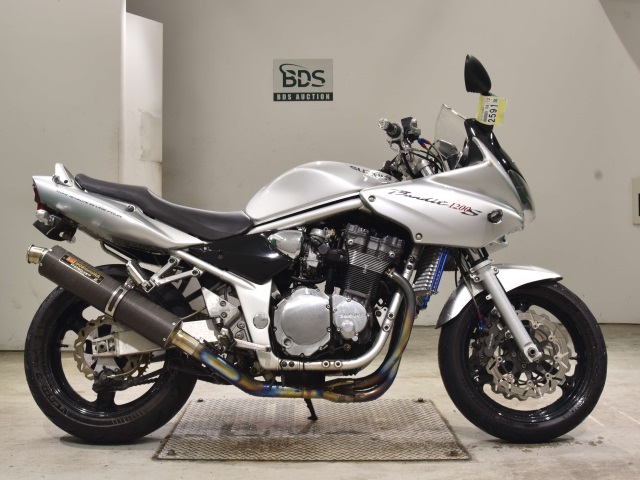 Suzuki BANDIT1200S 2003