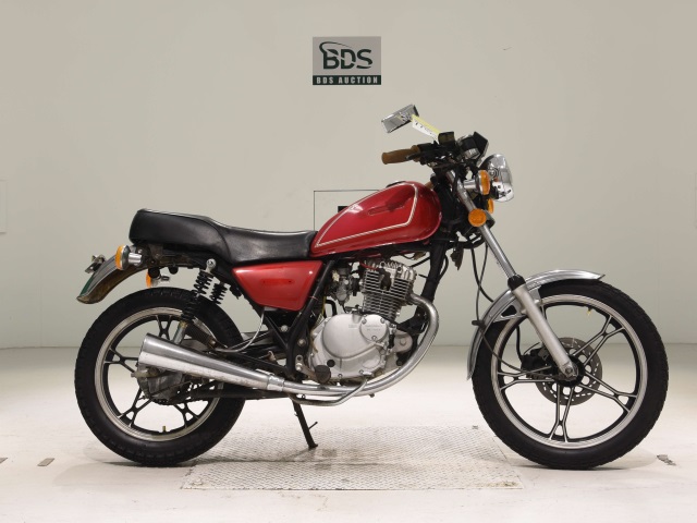 Suzuki GN125H 2011