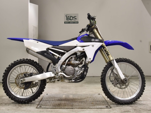 Yamaha YZ250F 2014