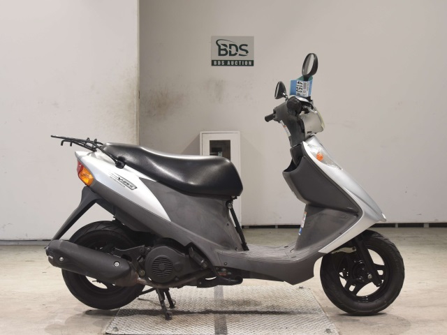 Suzuki ADDRESS V125