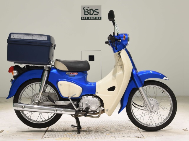 Honda SUPER CUB110 2020
