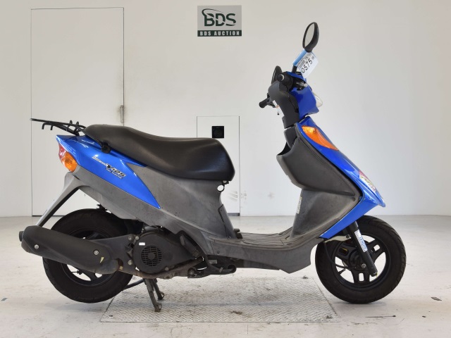 Suzuki ADDRESS V125