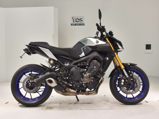 Yamaha MT-09A SP 2018