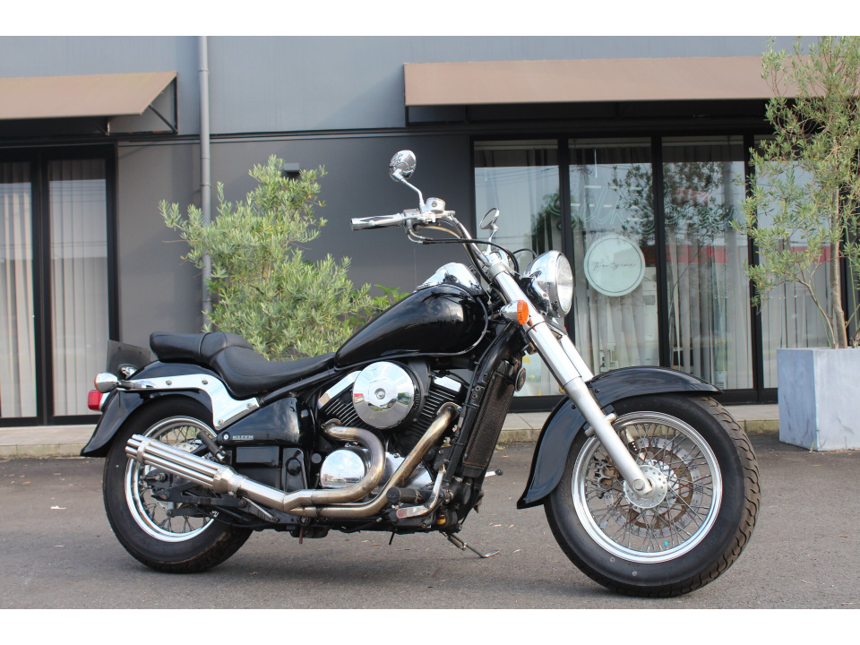 Kawasaki VULCAN400 CLASSIC 2001
