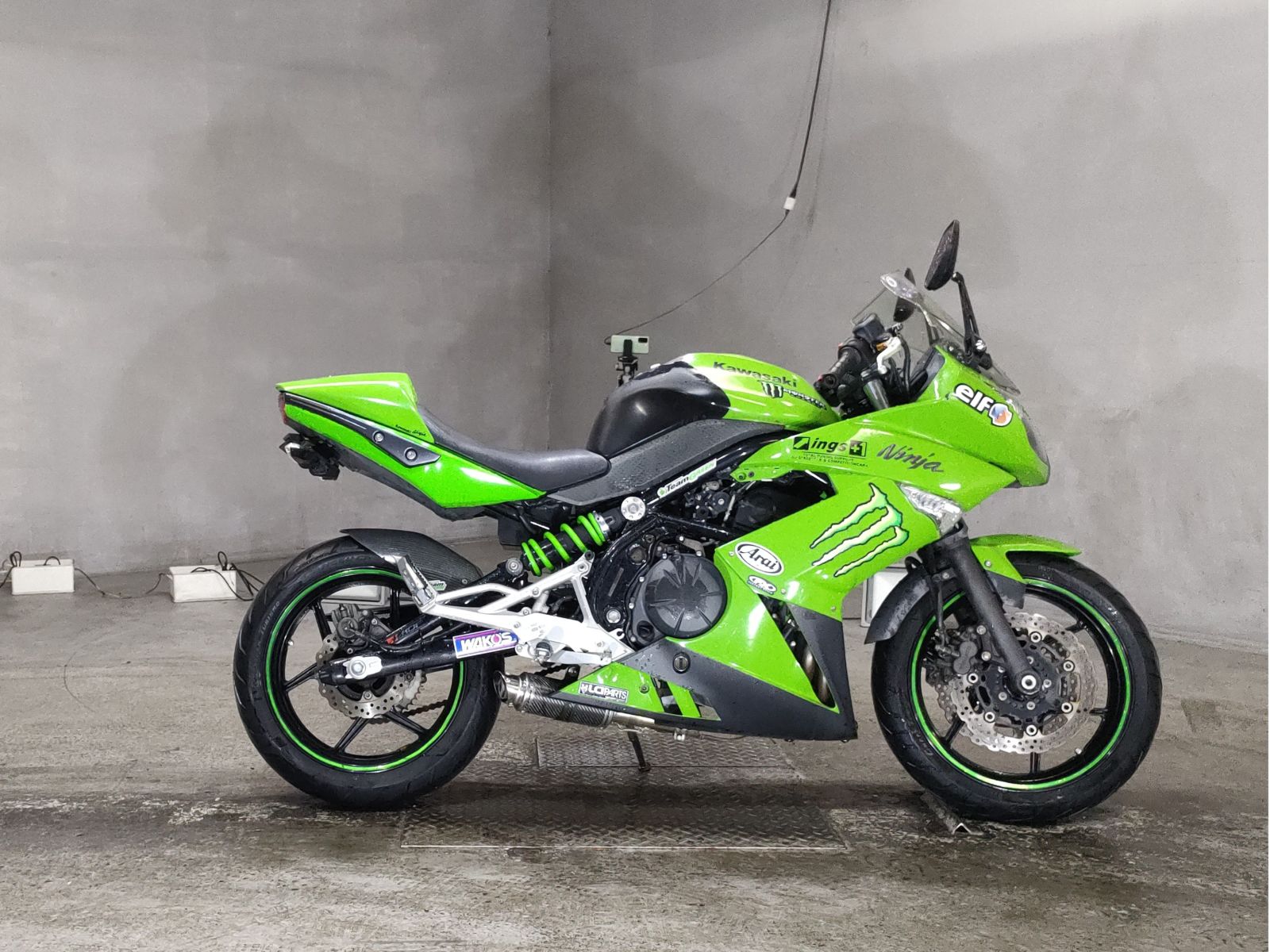 Kawasaki NINJA400R 2010