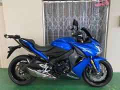 Suzuki GSX-S1000F 2017