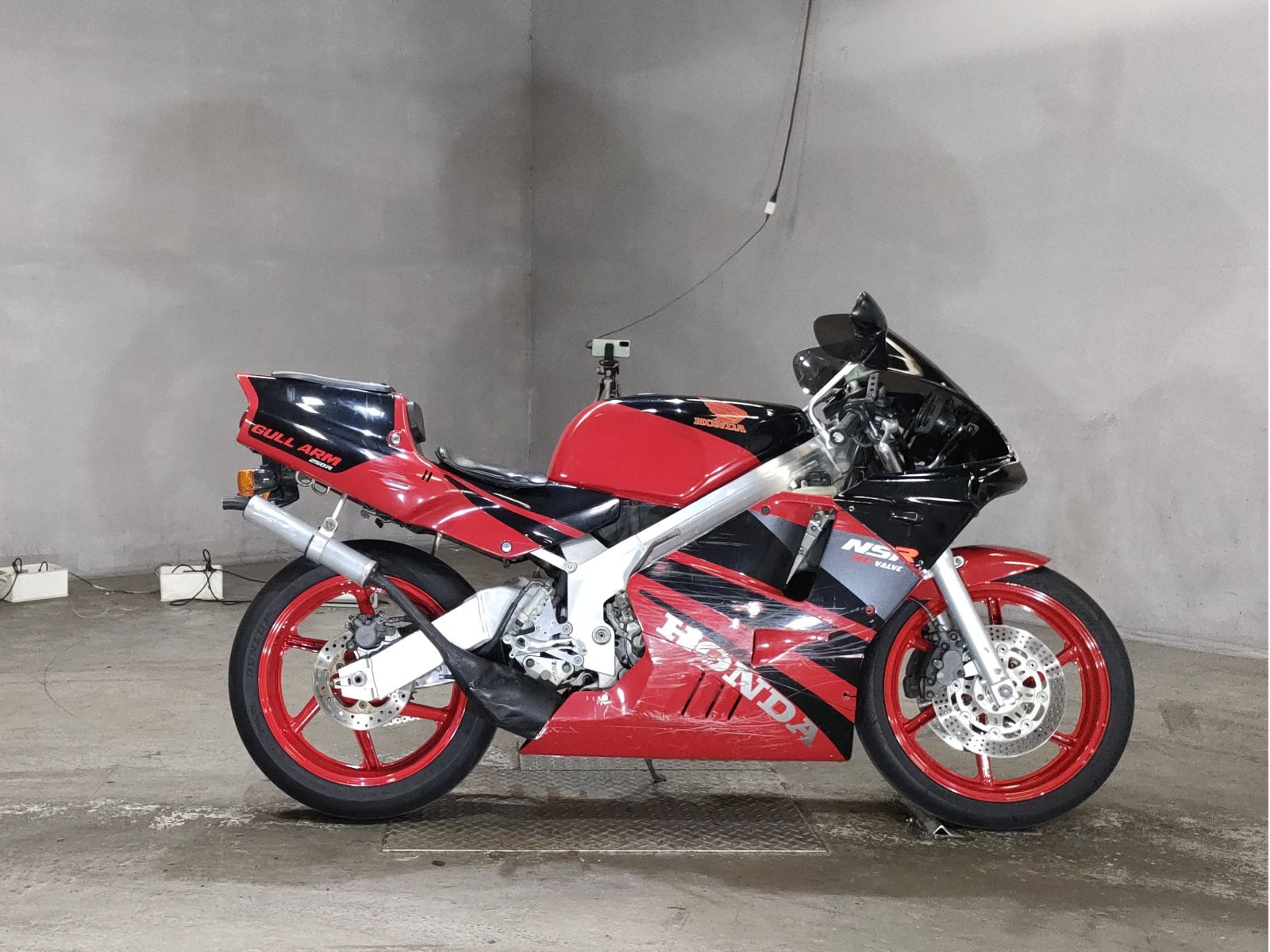 Honda NSR250R 1990
