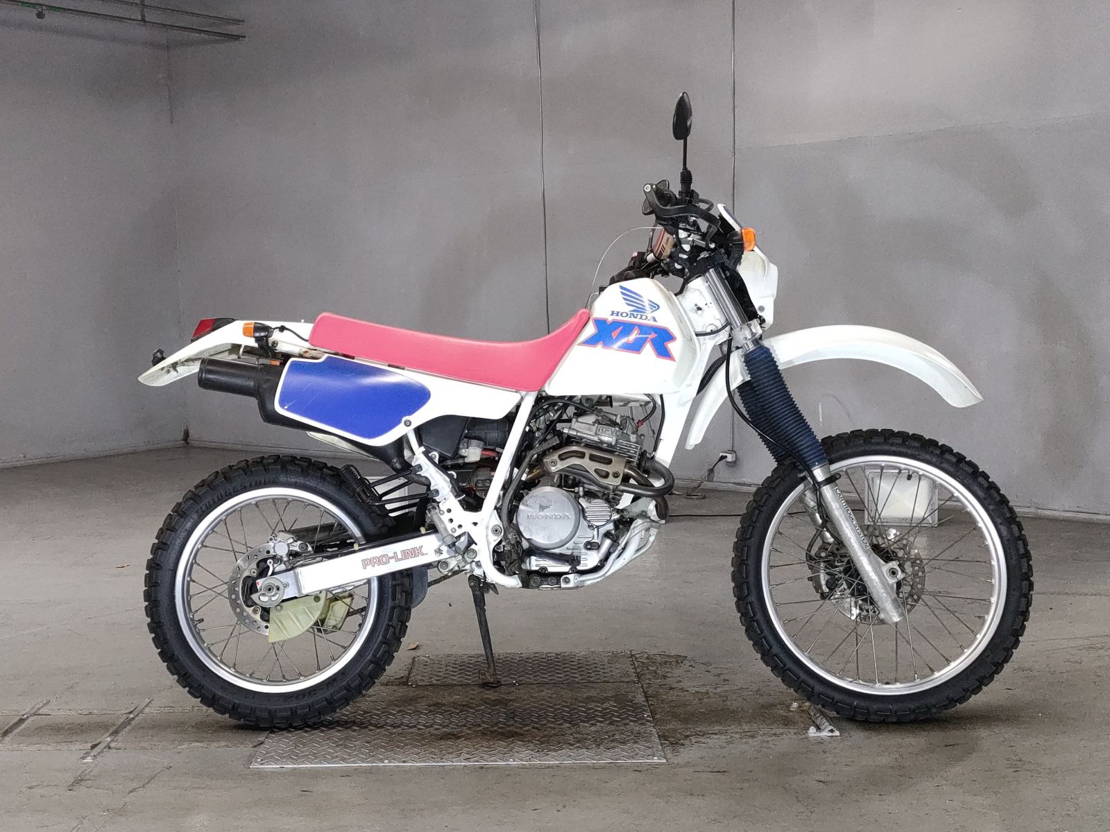 Honda XLR250R 1991