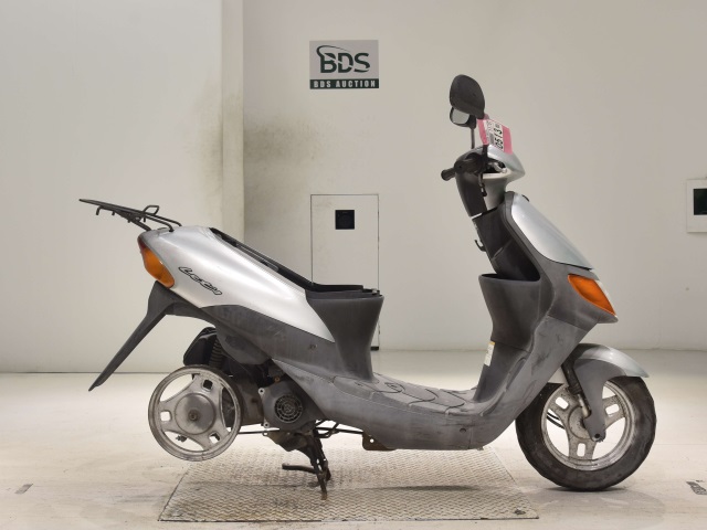 Suzuki LETS