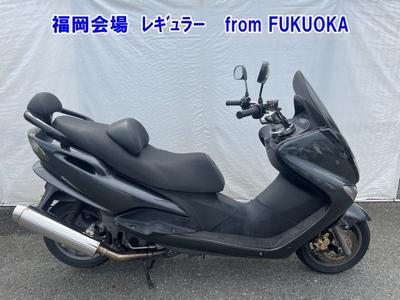 Yamaha MAJESTY 125FI 2008