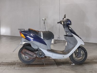 Suzuki LETS2
