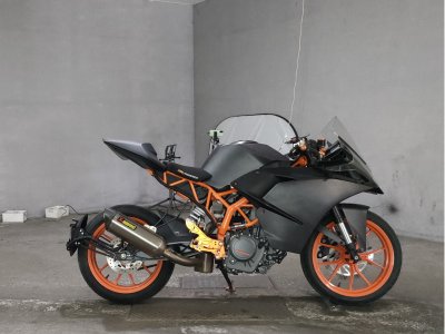 KTM RC 250 2015