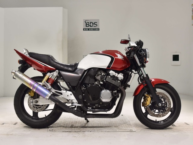 Honda CB400SFV 2005