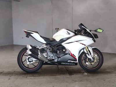 Honda CBR250RR 2019
